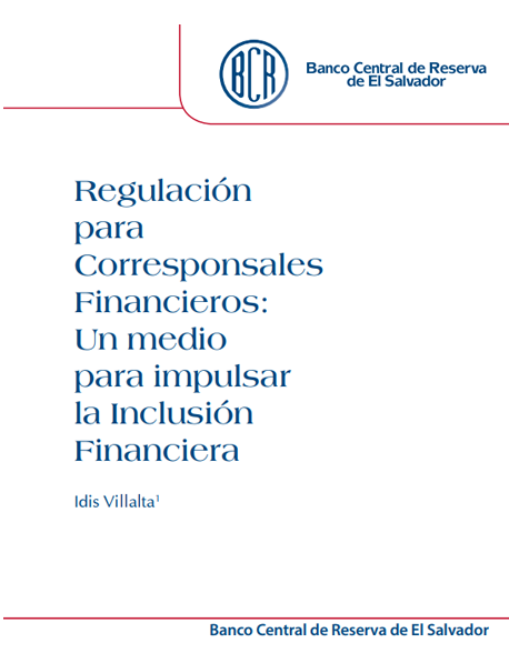 Regulación para Corresponsales Financieros