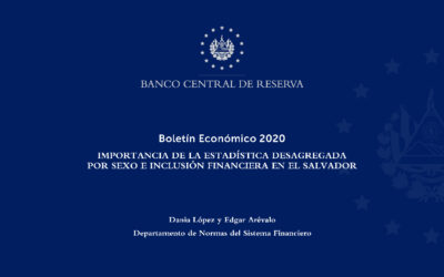 Boletín Económico 2020