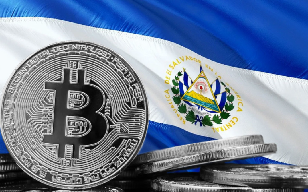 El Salvador utilizará Bitcoin como moneda de curso legal