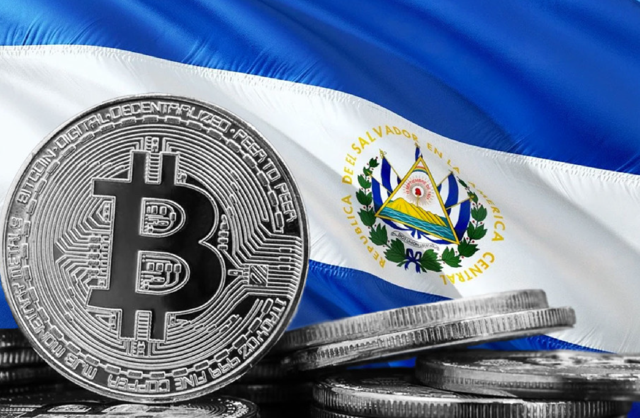 El Salvador utilizará Bitcoin como moneda de curso legal - Inclusión  Financiera